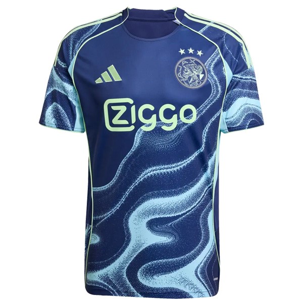 Tailandia Camiseta Ajax 2nd 2025-2026
